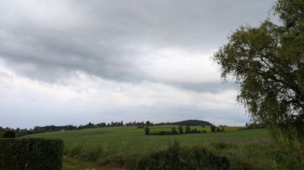 Nach Gewitterlage am Sonntag, wechselhaftes Frühsommerwetter! Vorhersage