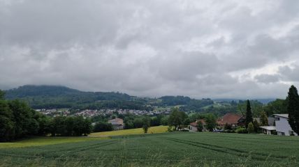 Wechselhafter Sommerauftakt. Vorhersage