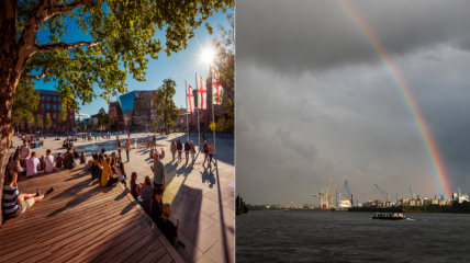 Unfaire Wetterzweiteilung Vorhersage