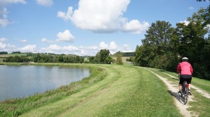 Frühlingshaft mild Vorhersage