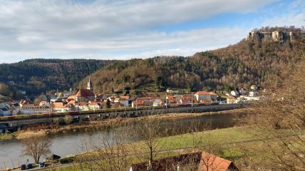 Nach turbulentem Wochenstart wieder freundlicher und milder Vorhersage