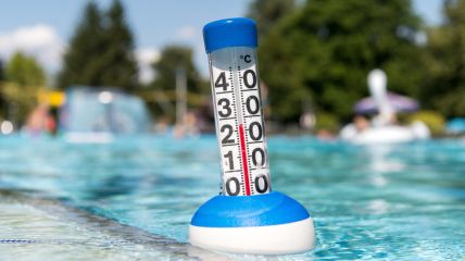 Badehose statt Regenjacke an Pfingsten Vorhersage