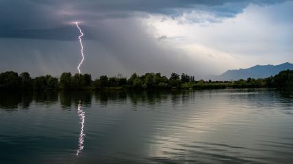 Ansteigende Temperaturen, am Sonntag mit Gewittern Vorhersage