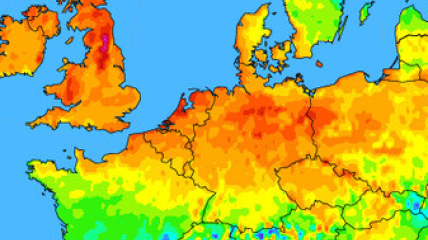 Stürmischer Freitag im Norden und in der Mitte, spätsommerlich im Süden Vorhersage