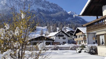 Nordwestwetterlage sorgt für Spätwinter im Bergland Vorhersage