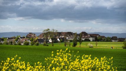 April zeigt sich zunehmend launisch Vorhersage