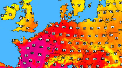 Nach kurzem Spätsommerintermezzo, wechselhaftes und kühleres Frühherbstwetter! Vorhersage