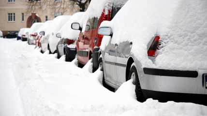 Vorerst weiter winterlich mit teils kräftigen Schneefällen! Vorhersage