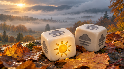Herbstliches Lottospiel Vorhersage