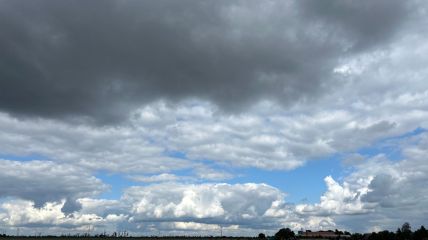 Wechselhaftes Wetter, oder ein Luftmassenwechsel in zwei Anläufen Vorhersage