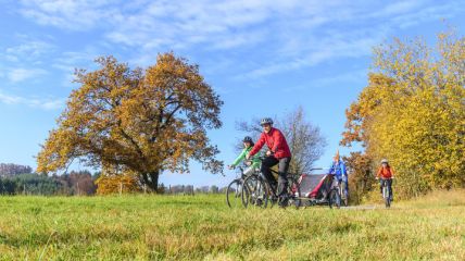 Vorerst weiterhin sehr mildes Herbstwetter! Vorhersage