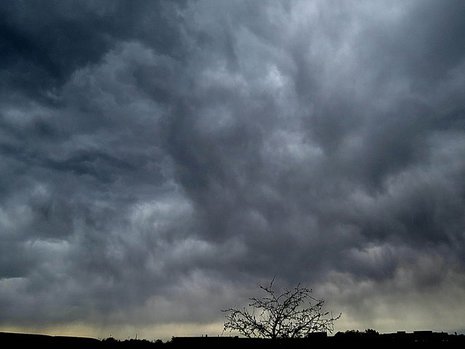 Ohne Februar kein Winter... nun die DWD-Bilanz des doch recht trüben und nassen letzten Wintermonats: 3 Grad zu warm, 158% des typischen Niederschlags, 17% zu wenig Sonne. 