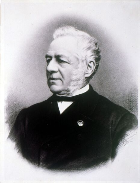 Christoph Buys Ballot, Quelle: Rijksmuseum Boerhaave, Leiden, Niederlande, über Wikimedia Commons