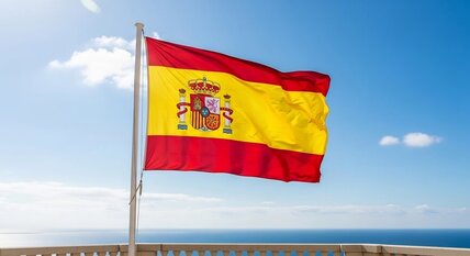 Spanien - Olé Thema des Tages