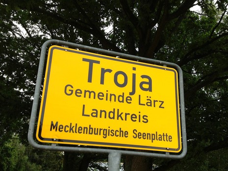 Troja, Mecklenburg-Vorpommern