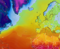 Wetter Welt