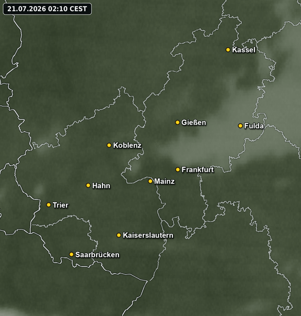 Satellitenbild
