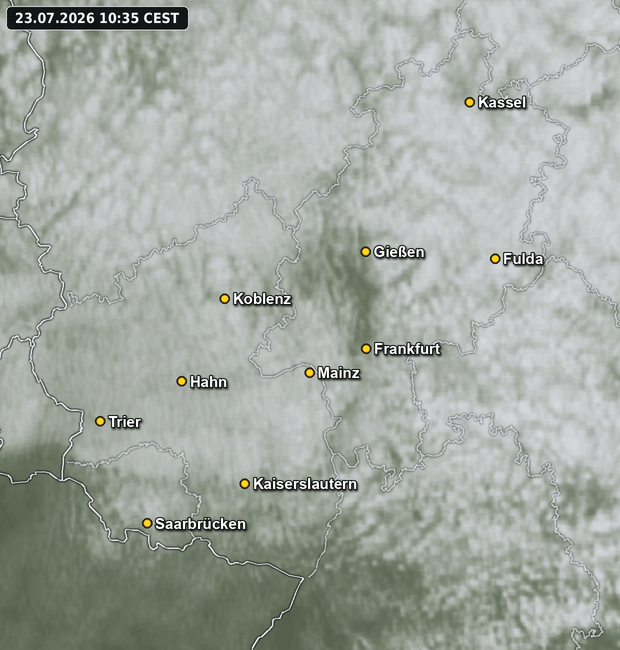 Satellitenbild