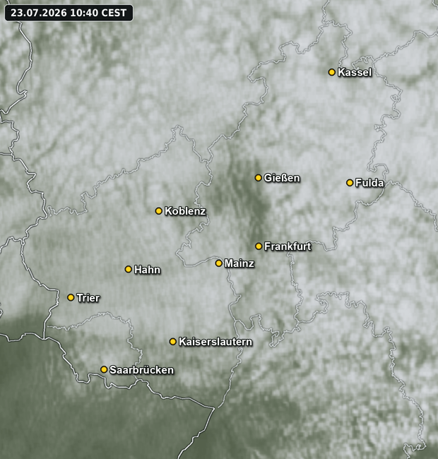 Satellitenbild