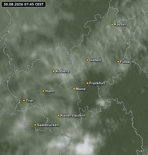 Satellitenbild