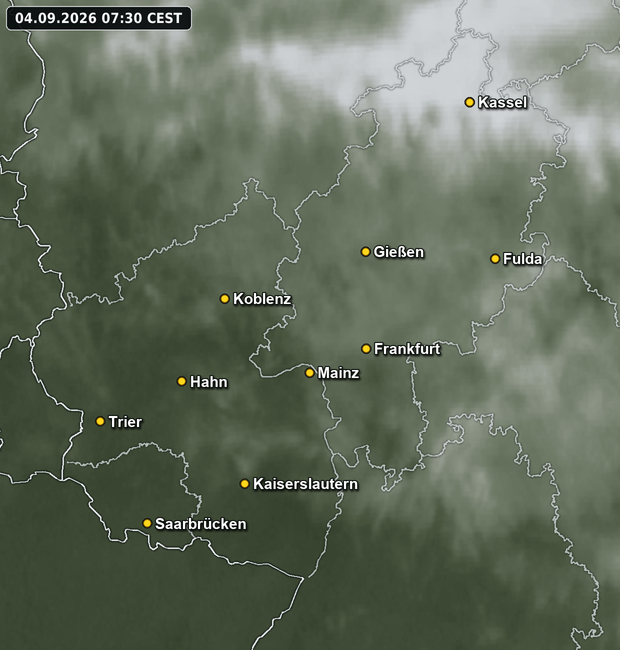 Satellitenbild