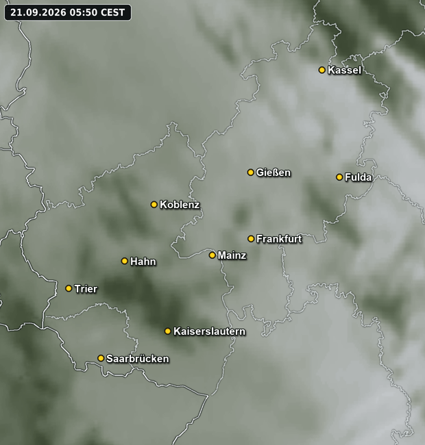 Satellitenbild