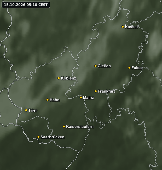 Satellitenbild