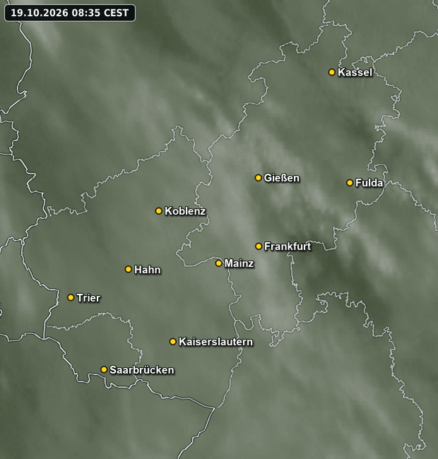 Satellitenbild