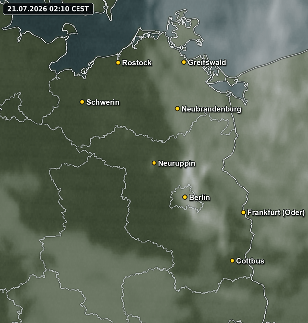 Satellitenbild