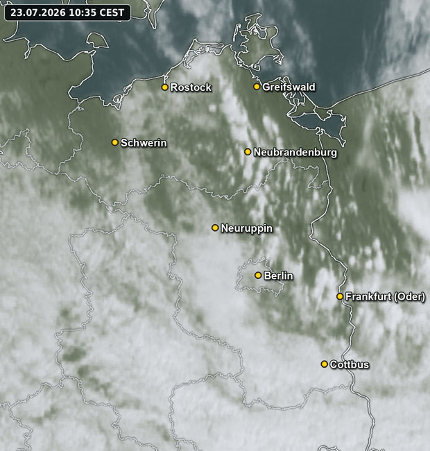 Satellitenbild