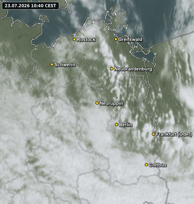 Satellitenbild