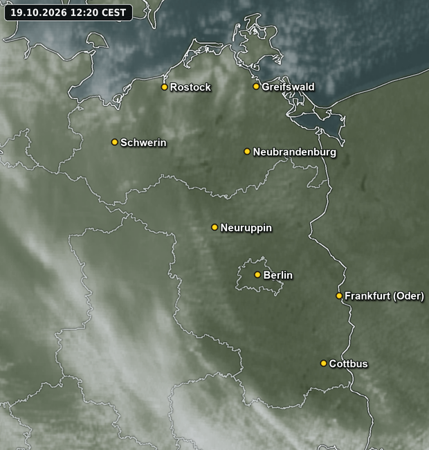 Satellitenbild