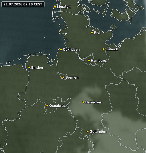Satellitenbild