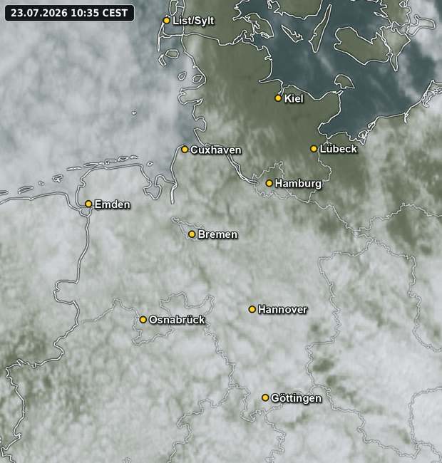 Satellitenbild