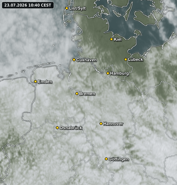 Satellitenbild