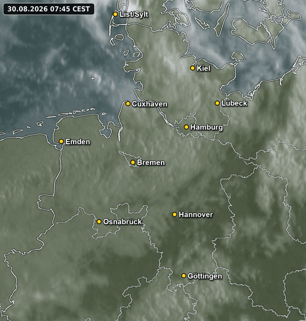 Satellitenbild
