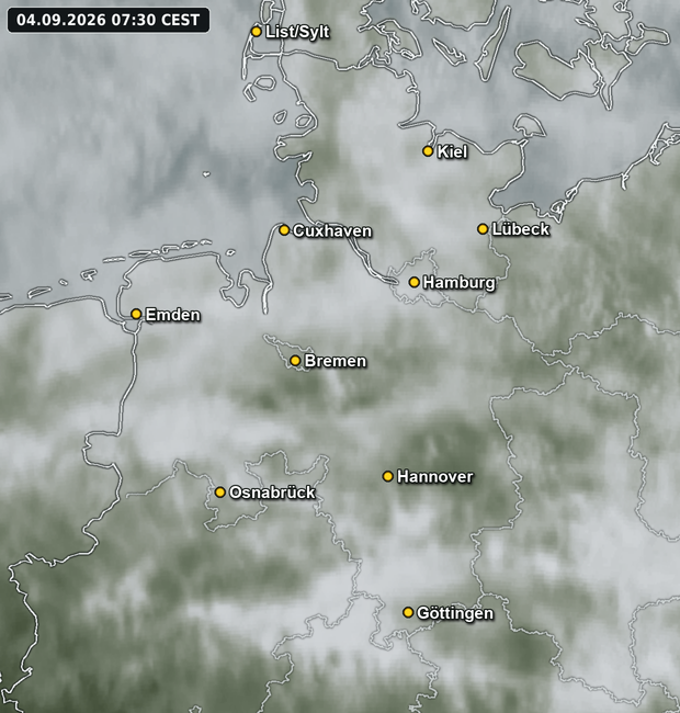 Satellitenbild