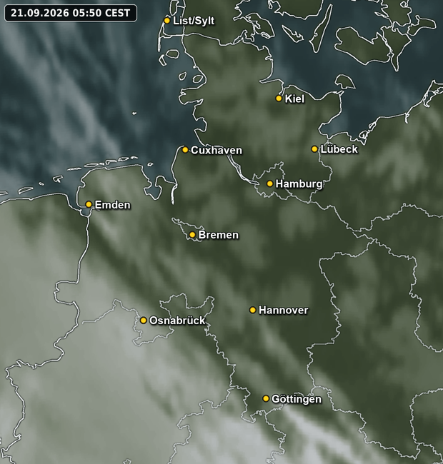 Satellitenbild