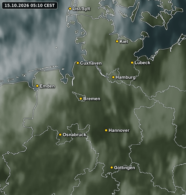 Satellitenbild