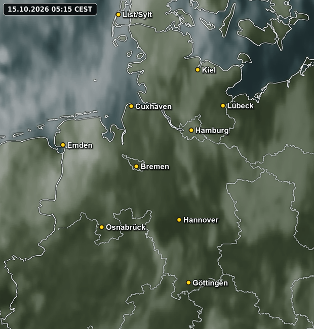 Satellitenbild