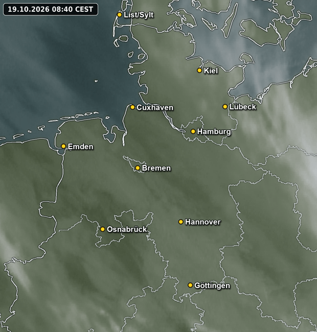 Satellitenbild