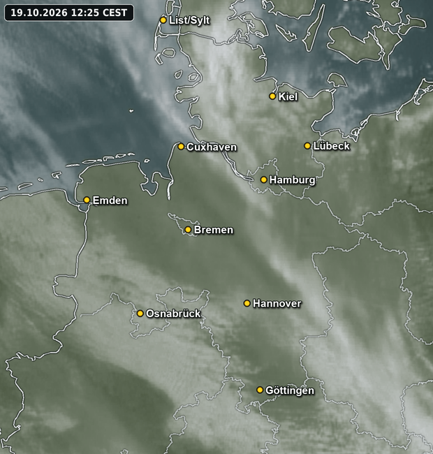 Satellitenbild