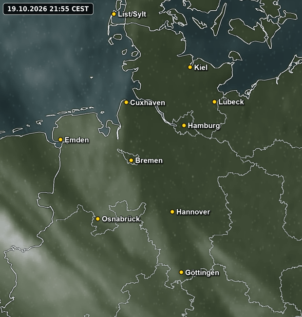 Satellitenbild