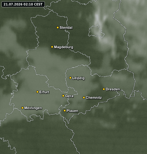 Satellitenbild