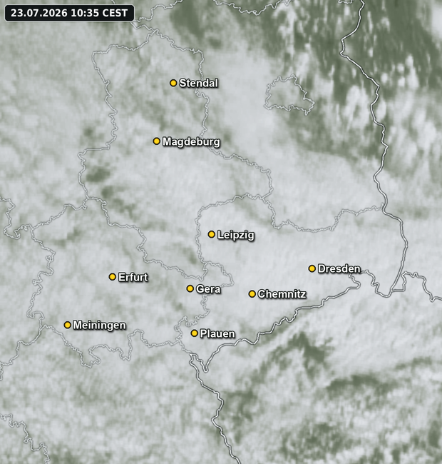 Satellitenbild