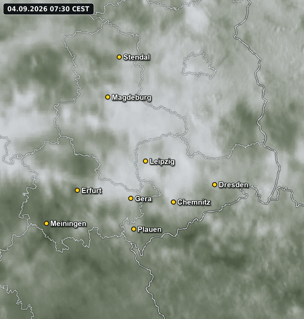 Satellitenbild