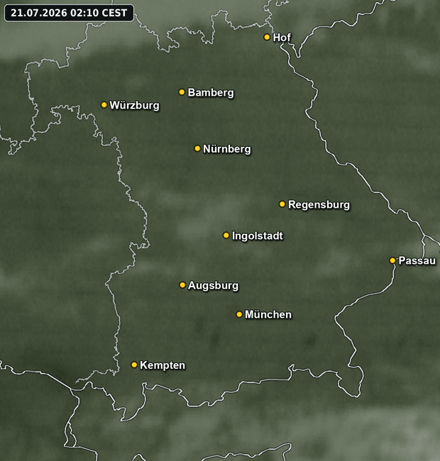 Satellitenbild