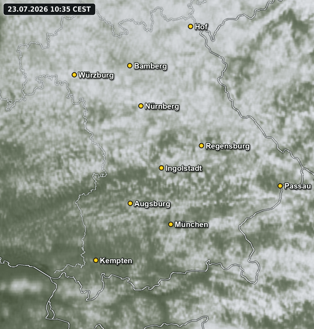 Satellitenbild