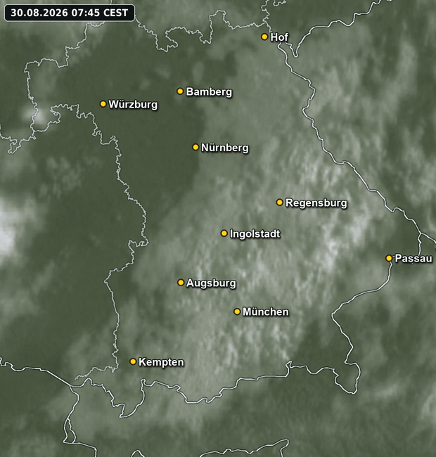 Satellitenbild