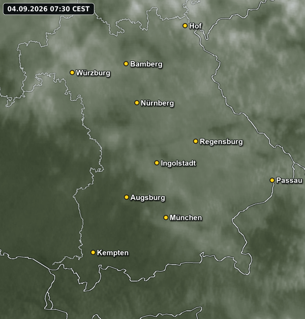 Satellitenbild